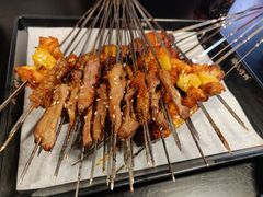 -碎怂烤肉(钟楼柳巷店)