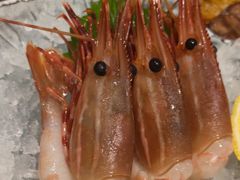 牡丹虾-小山日本料理(兴业太古汇店)