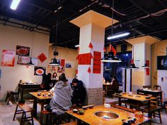 大堂-陈陈火锅(较场口店)