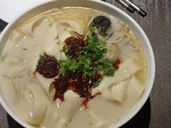 -咨言·烤鸭·烩面泡馍(建业十八城店)