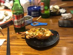-烧货·活海鲜炭烧(湖滨商业街店)