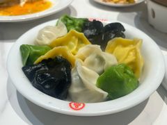 海鲜全家福水饺-双合园·海鲜水饺青岛菜(万佳广场店)