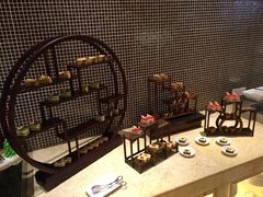 -好日子皇冠假日酒店·君怡咖啡厅(特美思大厦店)