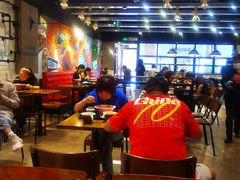 大堂-乡村基(南坪上海城店)