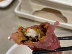 红米肠-鹅冠港式茶餐厅(来福士店)