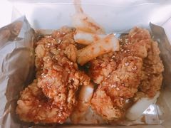 -肯德基(汤逊湖店)