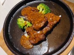 -俄士厨房(万松园店)