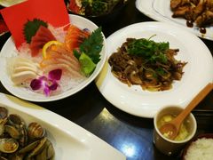 -红叶日料·放题·海胆·定食(星海店)