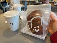 亚麻籽地瓜-dotcom coffee古点咖啡(致真大厦店)