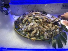 鲜虾-澜悦港海鲜体验主题餐厅