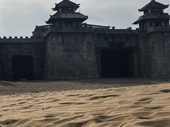 -鸡鸣驿古城