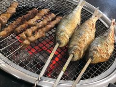 -瑞杰烧烤店·24小时营业(山东路店)