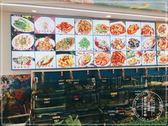 -渔中舟海鲜大排档(普陀沈家门店)