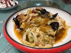 爽口包菜-满堂春特色餐馆