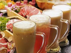 -湊湊火锅·茶憩(打浦桥日月光店)