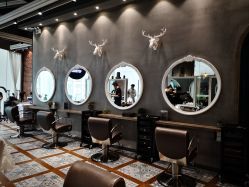 点击看大图 大厅-QZHAIR SALON