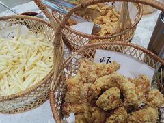 -蓝珊甄选海鲜自助·火锅大排档(近阿那亚店)