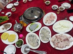 -花苑美食横琴生蚝火锅(拱北粤华路店)