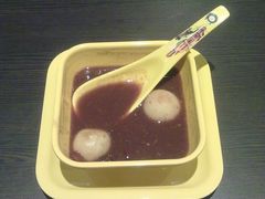 红豆沙汤丸-满记甜品(王府井北京市百货大楼店)