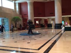 大堂-上海光大会展中心国际大酒店