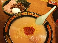 -一蘭拉面(铜锣湾店)