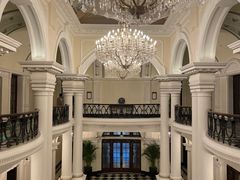 -羿庭 Peacock Alley(上海外滩华尔道夫酒店)