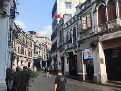 -吴日彪蒜香猪牛排(水巷口店)