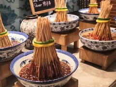 -龙之梦万丽酒店青餐厅