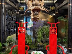-小龙翻大江文化火锅(宽窄店)