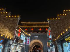 -东关街美食广场