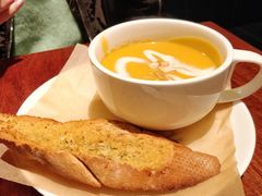 坚果南瓜汤-卡朋厨房(289艺术园区店)