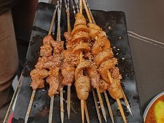 -许哥东北烧烤·铁丳烤串·宫后夹肉(繁花中心店)