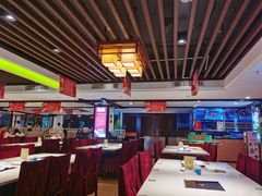 大堂-潮泰牛肉火锅 · 创于1992年(车公庙店)