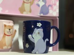 -星巴克(静安嘉里中心B2店)
