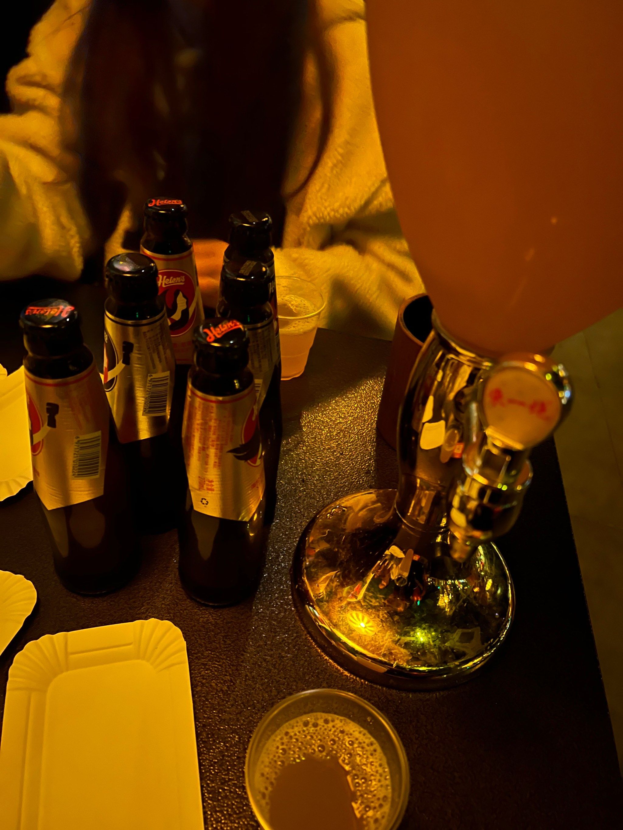 海伦斯真的很不错