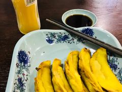 -老新隆牛肉锅贴(新街口店)