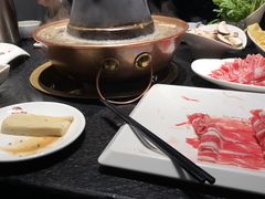 -北门涮肉·炭火铜锅涮肉(什刹海店)