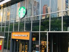 -星巴克(嘉定中信泰富万达广场店)