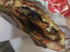 -舞素卷菜煎饼.糁汤(万达金街店)