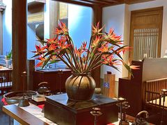 -鲤院·新中式美学·庭院餐厅(夫子庙店)