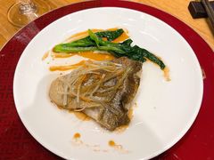 豉汁白丝鱼-萬國春·中菜馆(颐和公馆店)