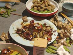 -醉炫音速烧烤·干煸菜(沙河总店)