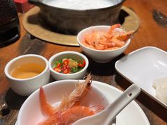-大良毋米粥 · 粥底火锅(岭南天地店)