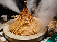 -老福耶小草帽石锅鱼(奥体店)