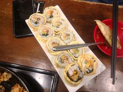妈妈的鸡蛋紫菜包饭-米屋石锅拌饭(师大店)