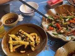 -古城苗家土菜馆(河景餐厅店)