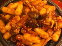 炒年糕-恩你小木屋米酒店(安盛店)