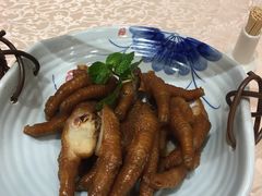 招牌鸡爪-南湖船菜大酒店