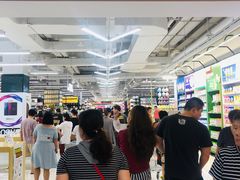 -长申超市(美食城店)
