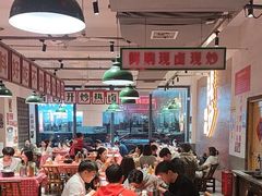 -龙师傅卤炒(天马店)